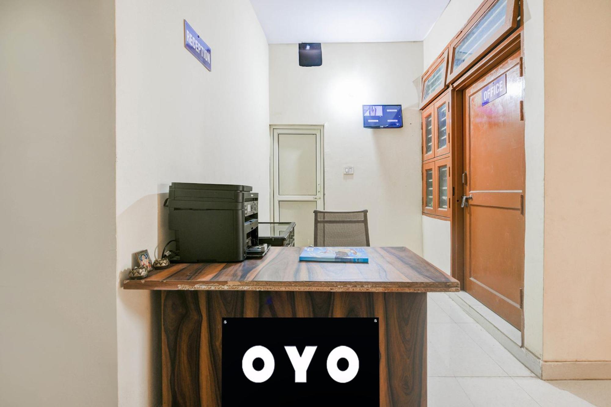 Hotel O J.D Kings 法里达巴德 外观 照片