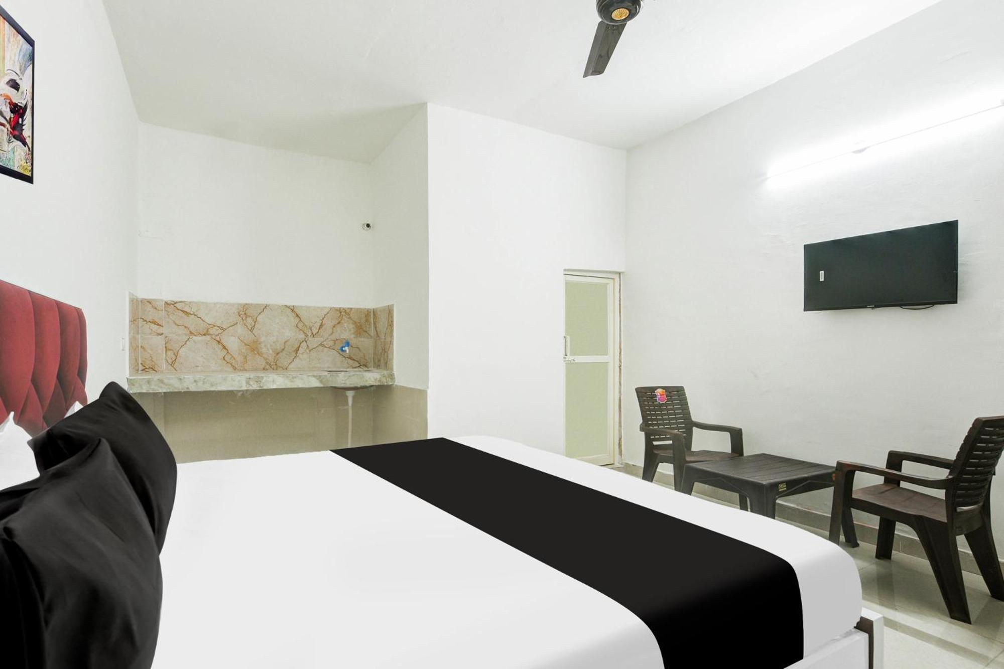 Hotel O J.D Kings 法里达巴德 外观 照片