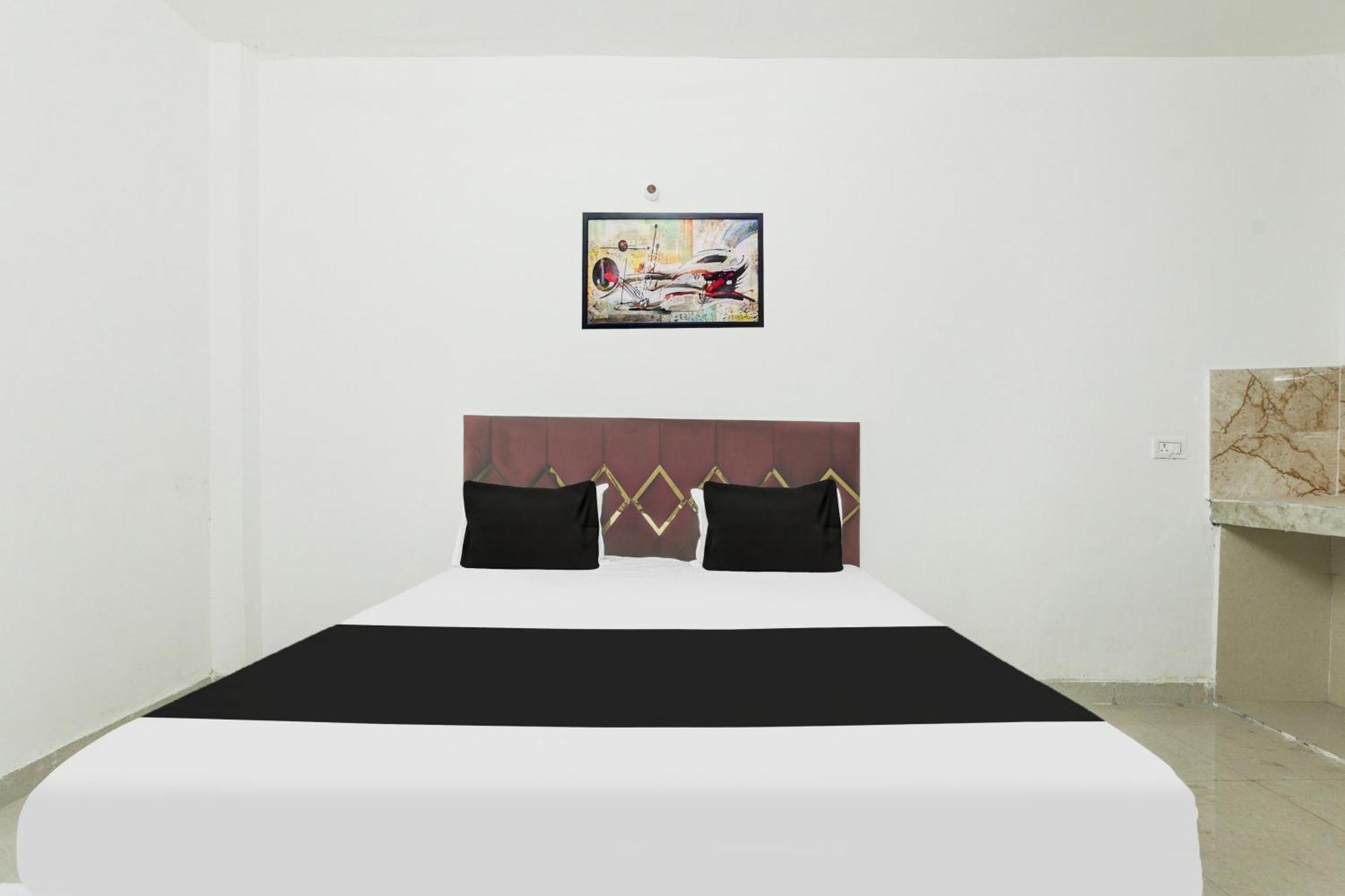 Hotel O J.D Kings 法里达巴德 外观 照片